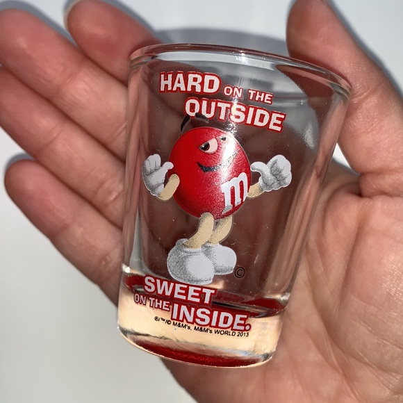M&M collection shot glasses - Picture 4 of 6